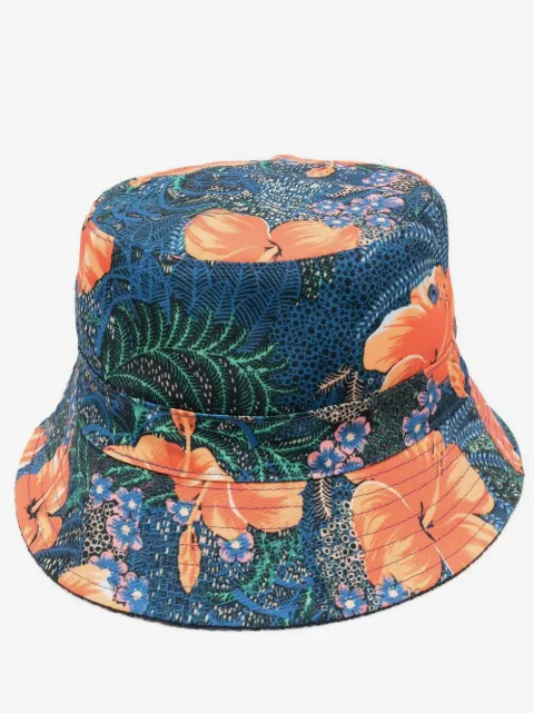 Orlebar Brown floral-print bucket hat