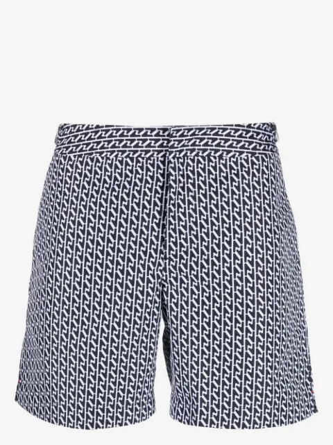 Orlebar Brown Bulldog swim shorts