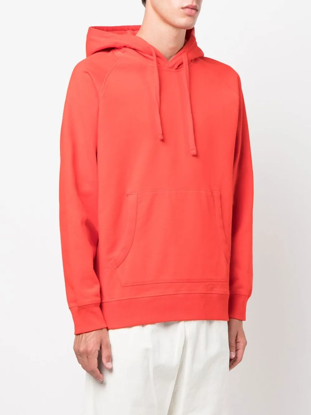  Orlebar Brown Francis Hoodie   Rot 