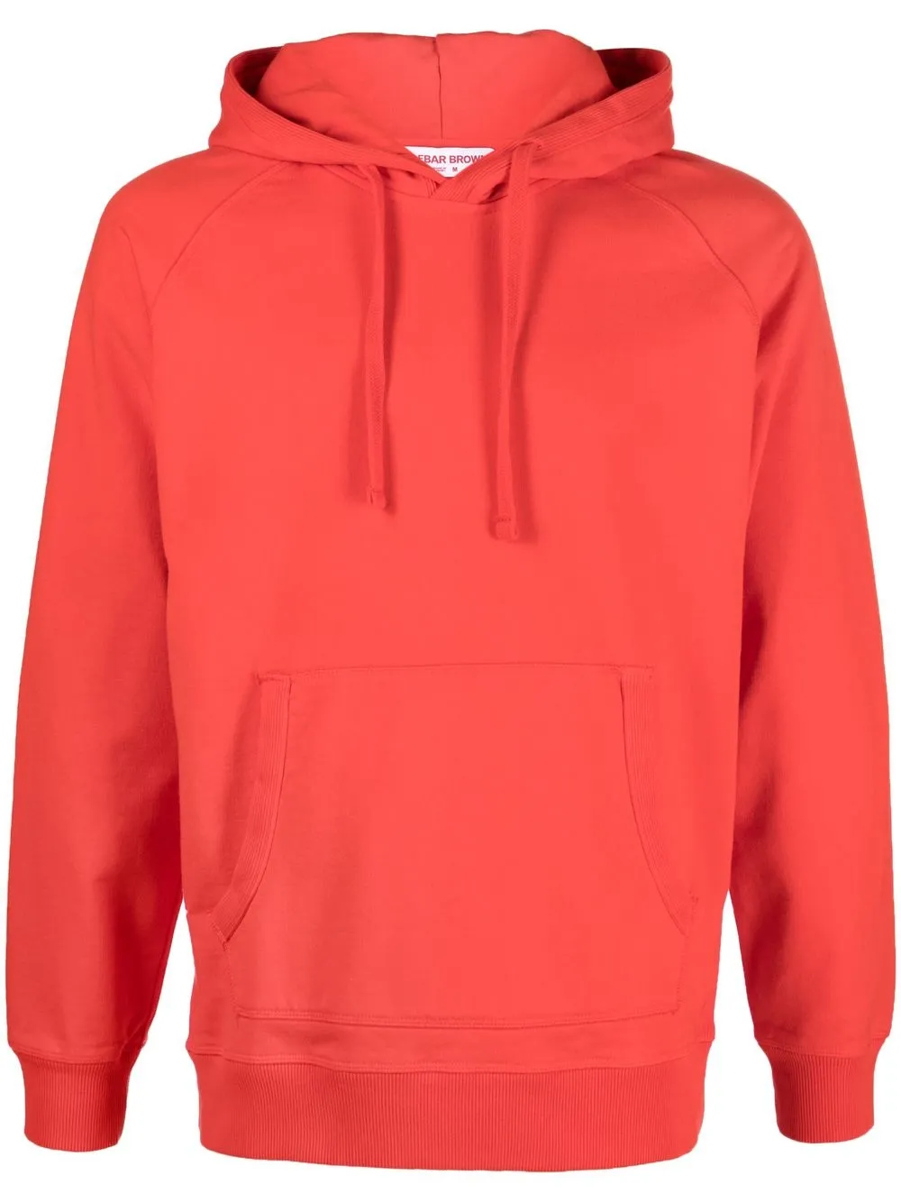 

Orlebar Brown hoodie Francis - Rojo