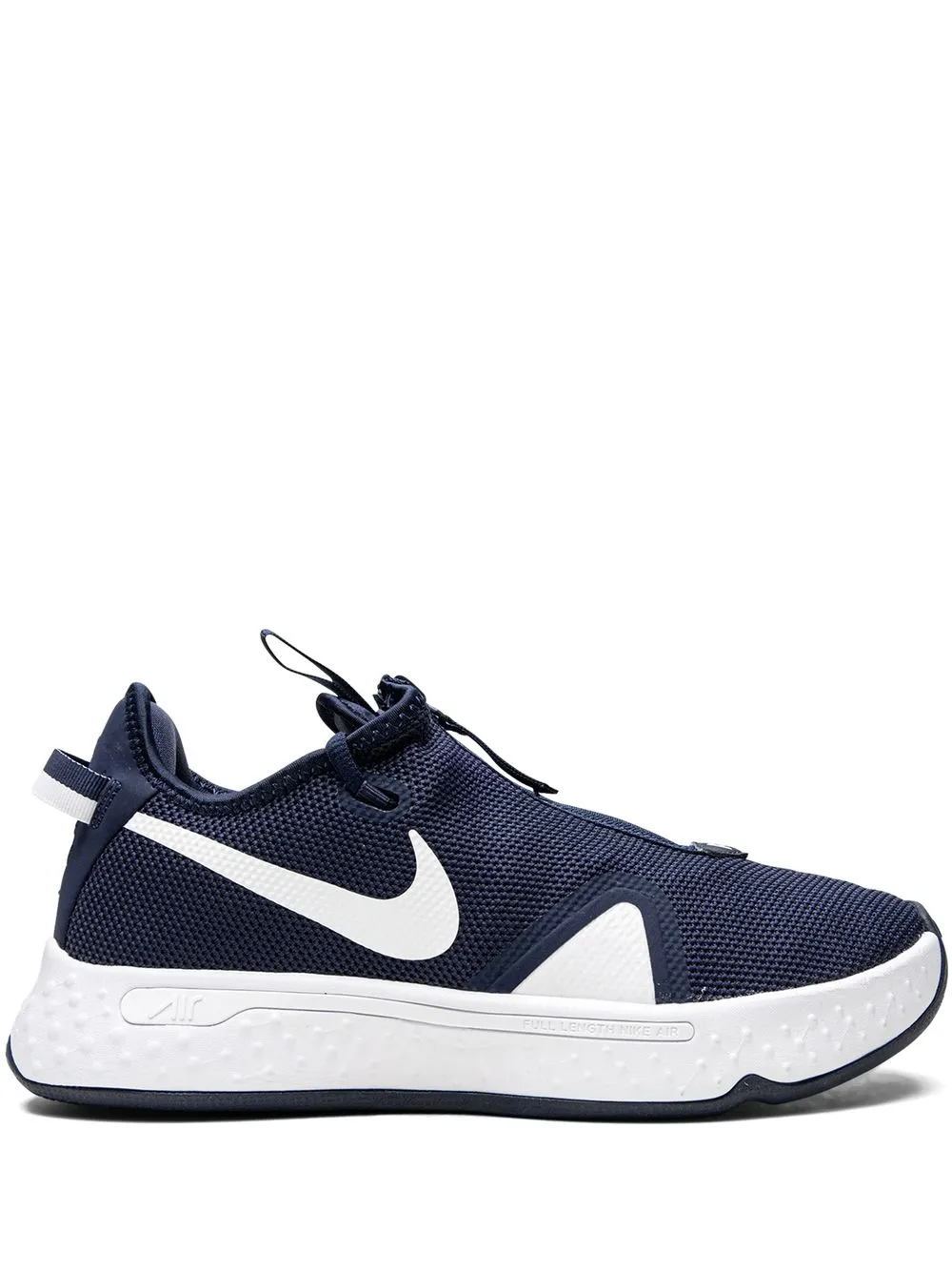 

Nike tenis bajos PG 4 TB - Azul