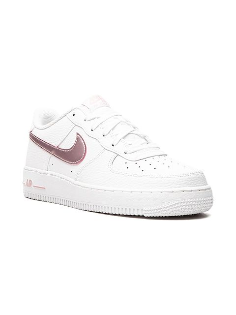 Nike Kids Air Force 1 low-top sneakers
