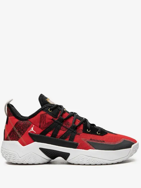 Jordan One Take 2 PF 'Bred' sneakers