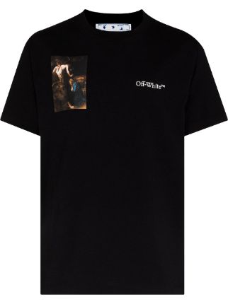 ⭐︎新品⭐︎Caravaggio Lute Slim S/S T-shirt XL