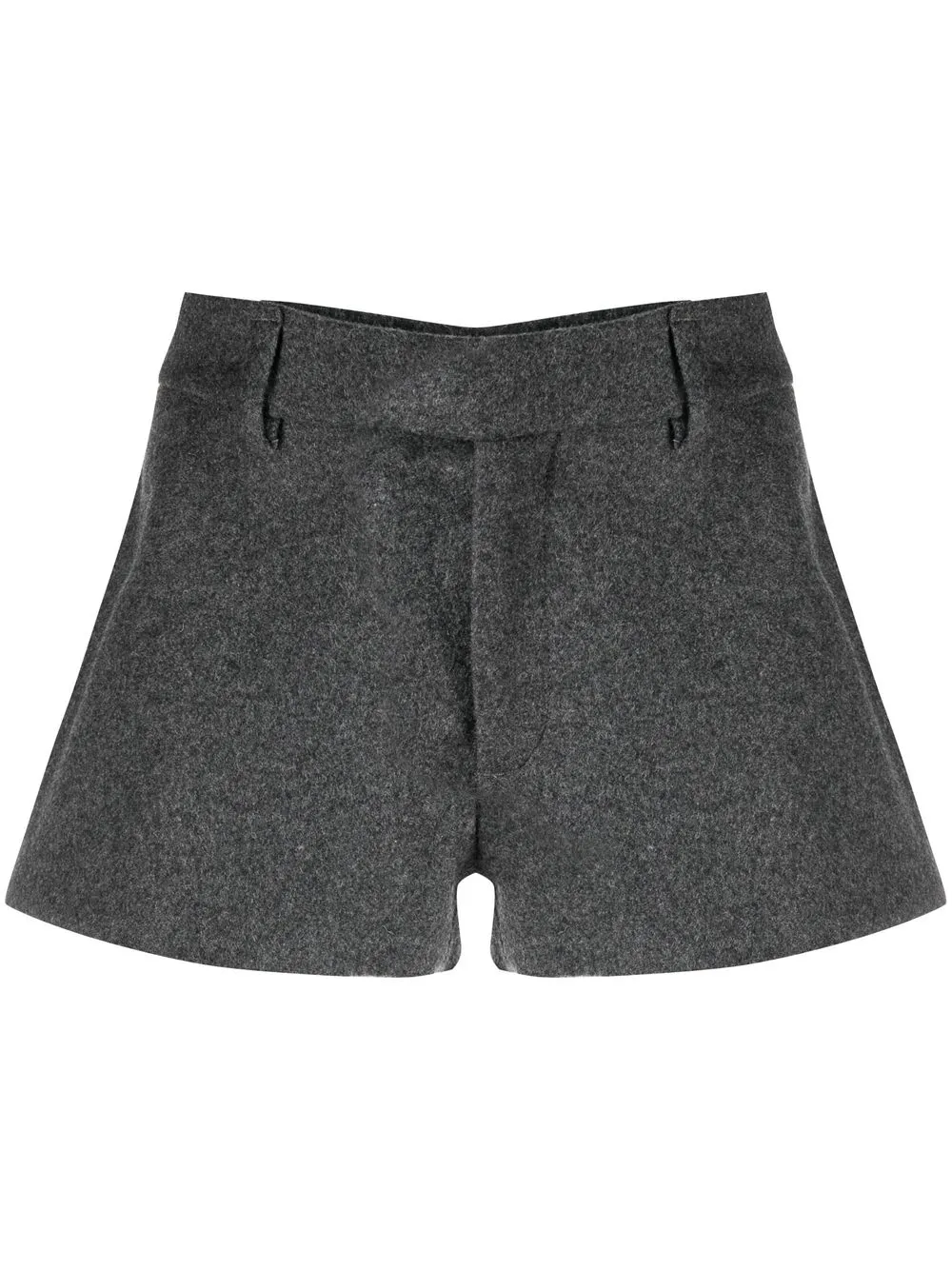 

Maximilian Davis shorts de vestir Drayton - Gris