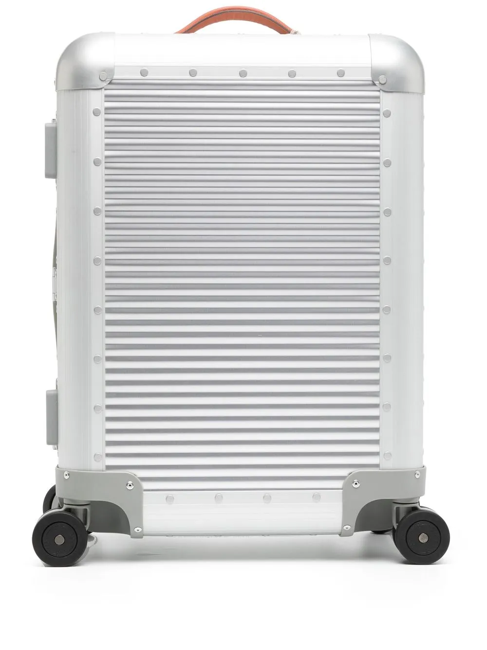 Fpm Milano Spinner 68 Cabin Case In Silver