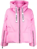 Khrisjoy Iconic puffer jacket - Pink