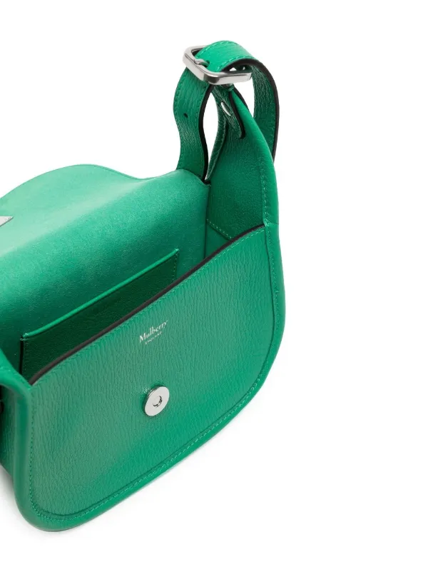 mulberry purse green