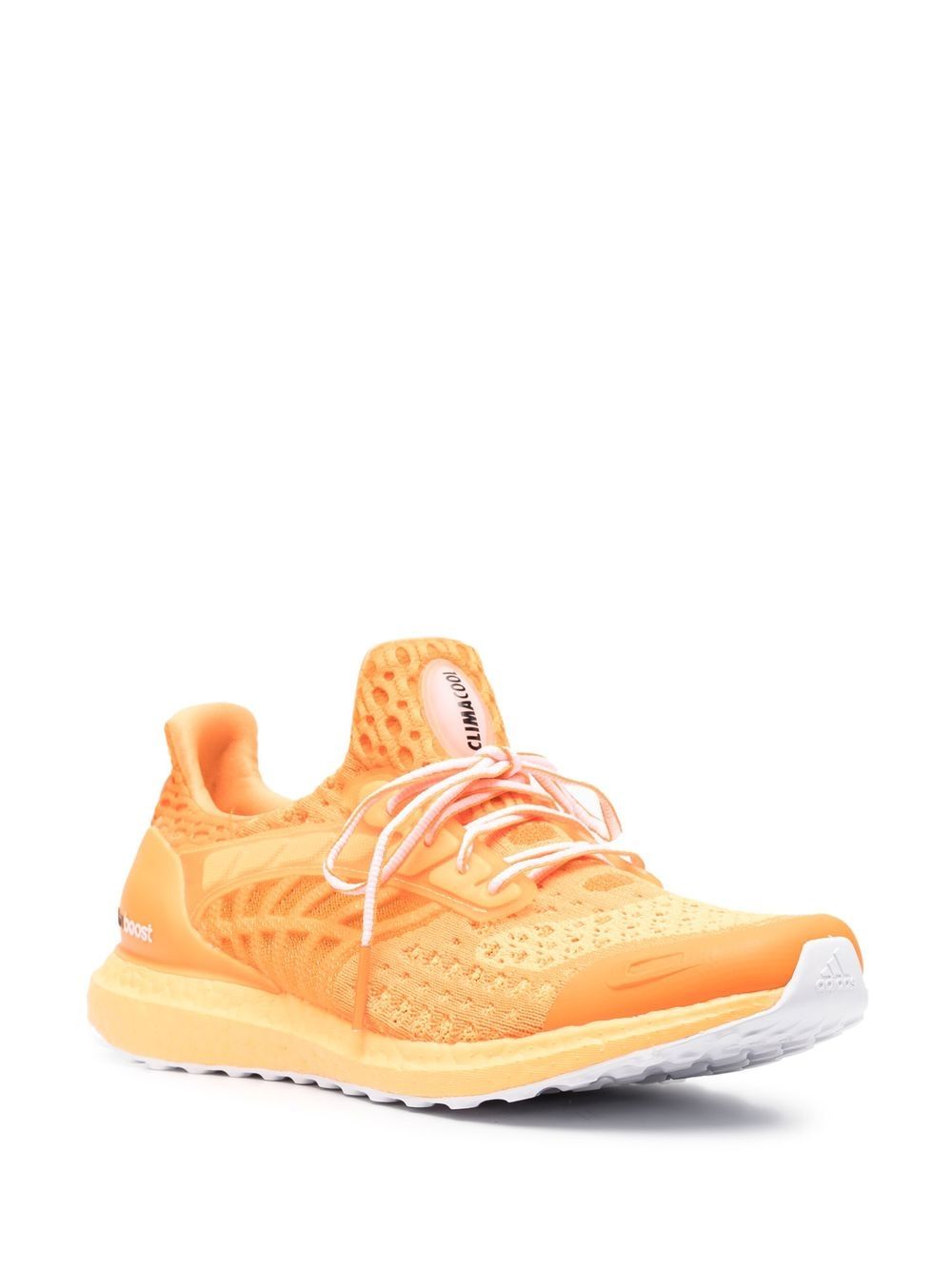 Shop Adidas Originals Lace-up Low-top Sneakers In Orange