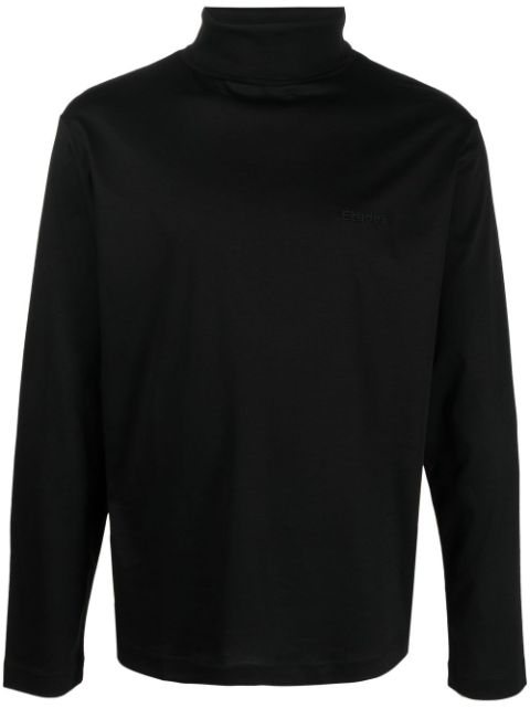 Etudes roll-neck long-sleeve T-shirt