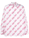 Études Studio Nevermind long-sleeved shirt - White