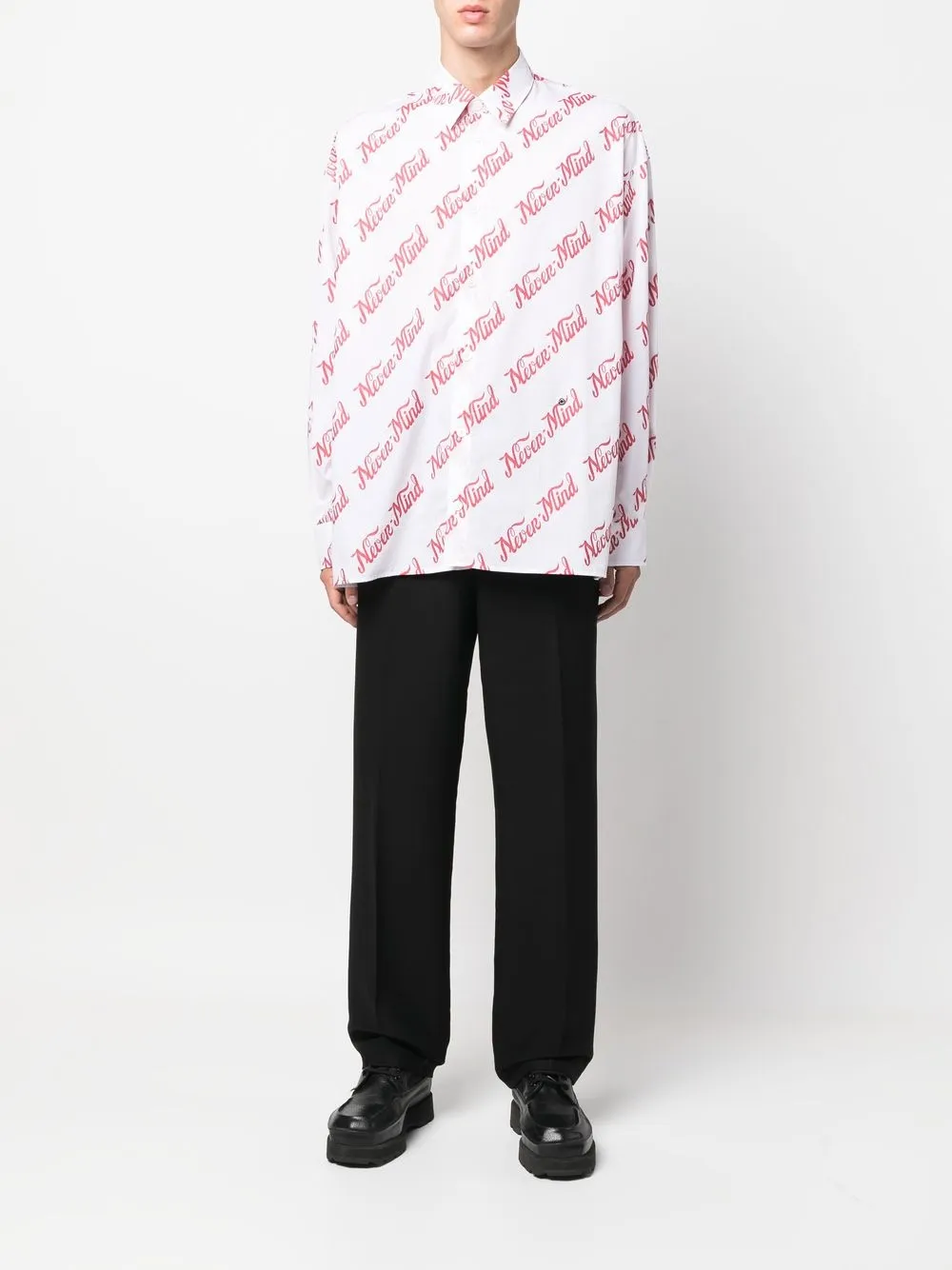 Etudes Sweater met lange mouwen - Wit