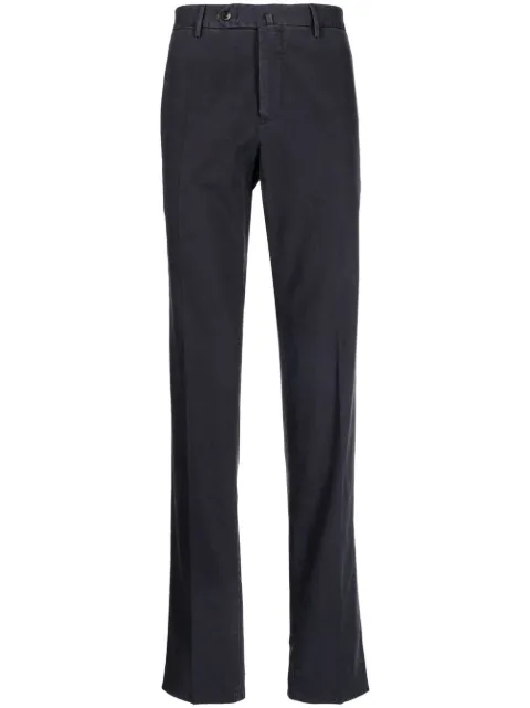 PT Torino pantalones chino con pinzas y cuatro bolsillos