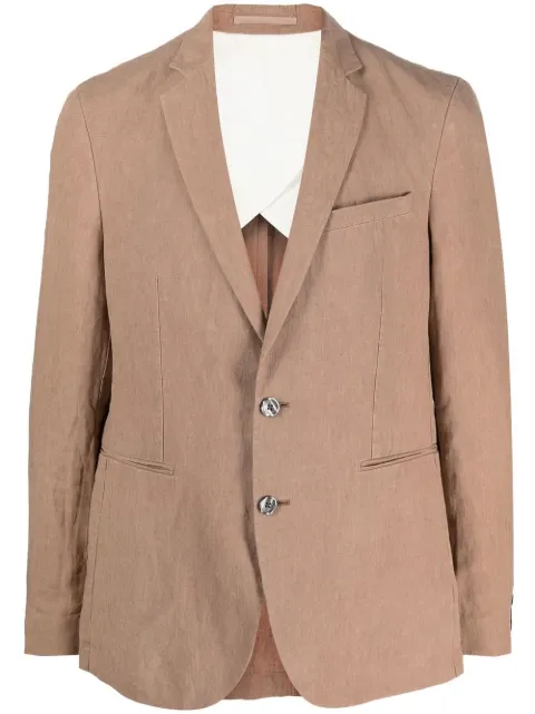 Orlebar Brown single-breasted tailored blazer