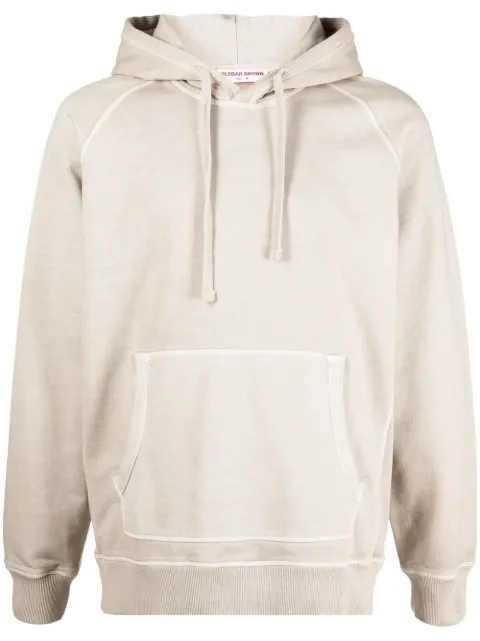 Orlebar Brown Francis long-sleeved hoodie