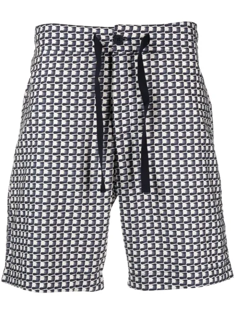 Orlebar Brown drawstring-waist shorts