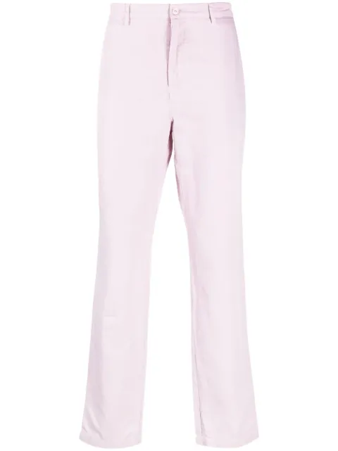Orlebar Brown mid-rise straight-leg trousers