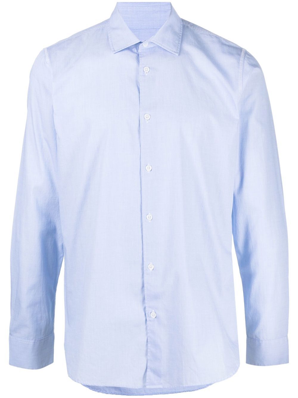 Orlebar Brown button-up Cotton Shirt - Farfetch