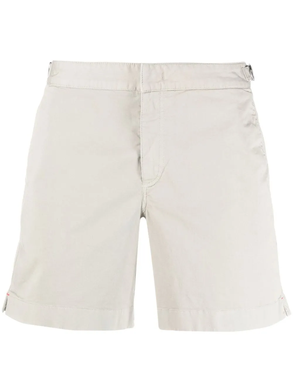 

Orlebar Brown shorts Bulldog de sarga - Gris