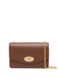 Mulberry small Darley Daisy crossbody bag - Brown