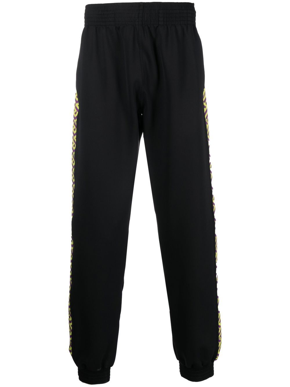 versace track pants