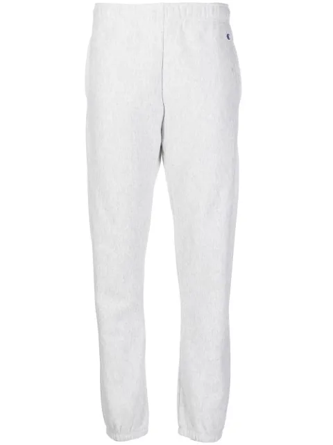 Champion elasticated-waist cotton-blend 