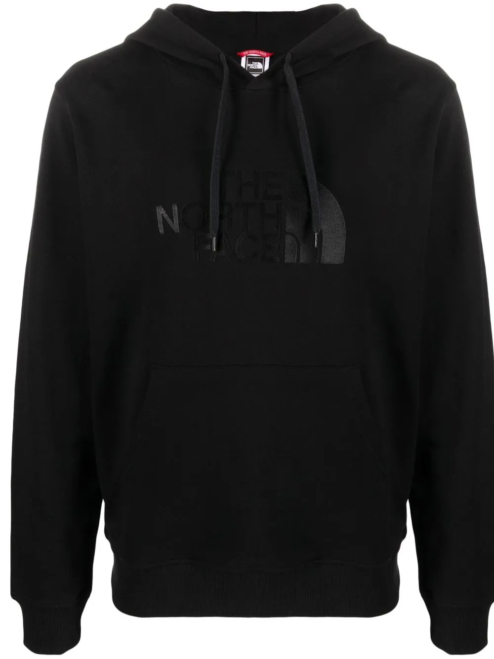 The North Face ロゴ パーカー - ブラック The North Face ロゴ パーカー - ブラック