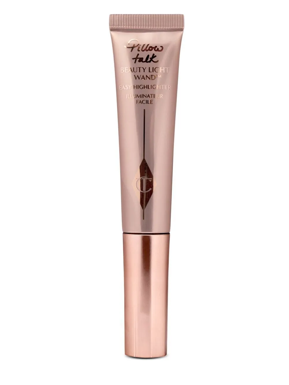 CHARLOTTE TILBURY PILLOW TALK BEAUTY LIGHT WAND HIGHLIGHTER
