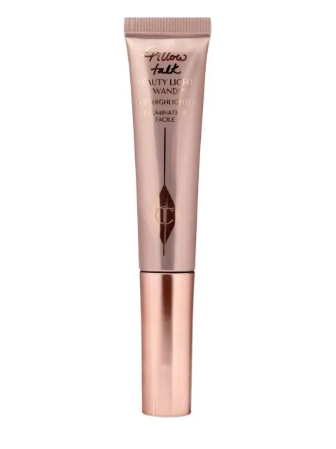 Charlotte Tilbury iluminador Pillow talk Beauty Light Wand