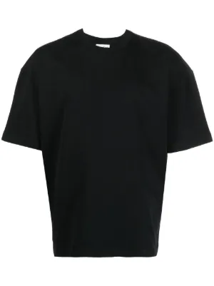 AMI Paris Ami De Coeur T-shirt | Black | FARFETCH CA