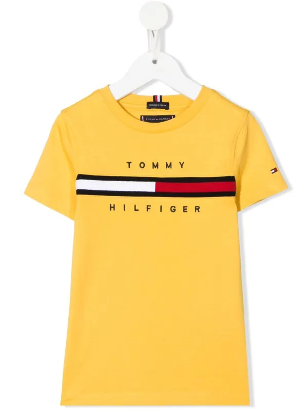 Tommy Hilfiger Junior Embroidered Logo 