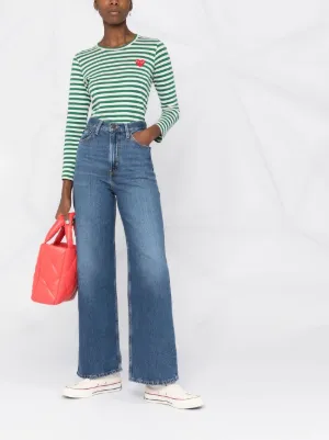 Levi's Straight-Leg Jeans - Womenswear 