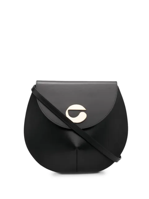 Coperni U.F.O. angular shoulder bag