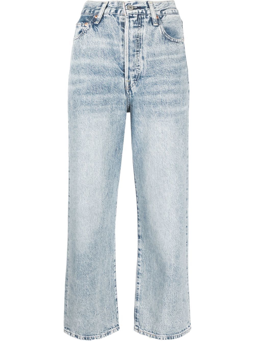 

Levi's jeans Ribcage - Azul