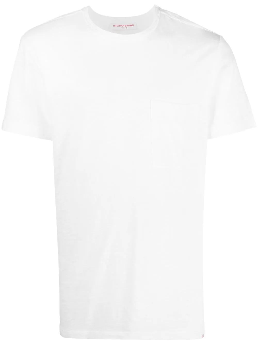 

Orlebar Brown playera OB-T - Blanco