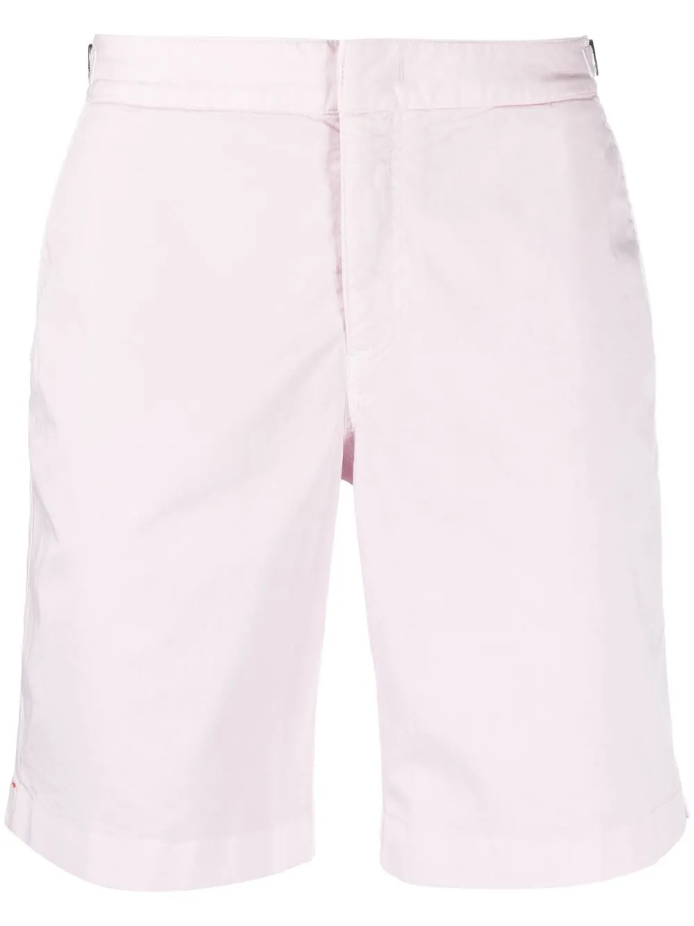 

Orlebar Brown shorts Dane II con cierre oculto - Rosado