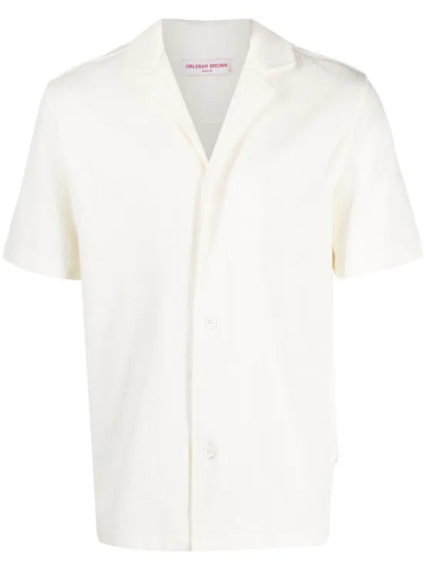 Orlebar Brown Howell terry-cloth short 