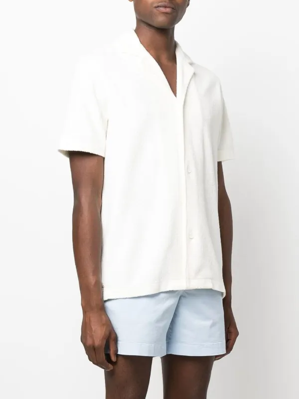 Orlebar Brown Howell terry-cloth short 
