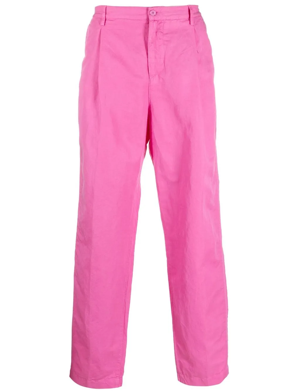 

Orlebar Brown Dunmore pleated trousers - Pink