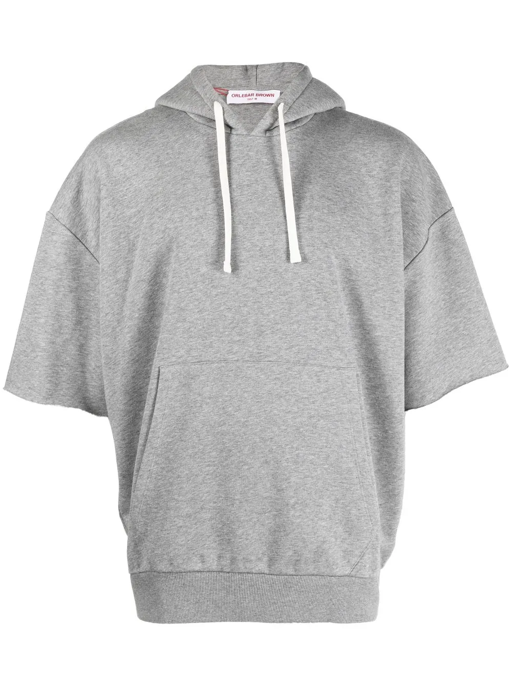 

Orlebar Brown hoodie Calvi - Gris