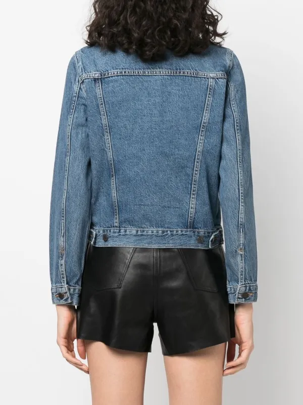 Levi's Original Trucker Denim Jacket 