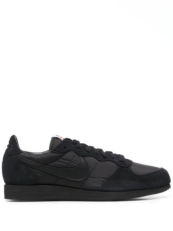 Black Comme Des Garçons x Nike low-top Sneakers - Farfetch