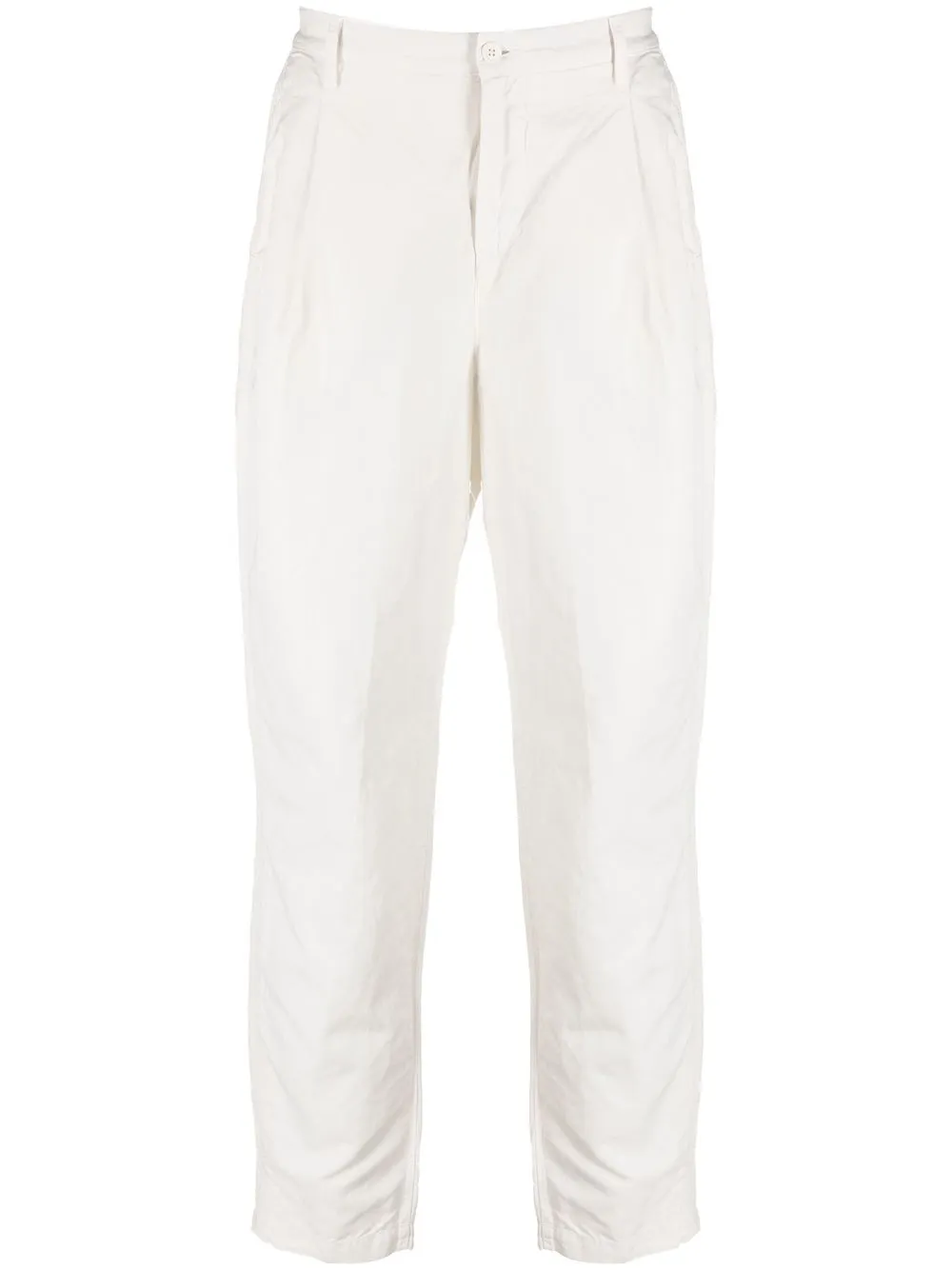 

Orlebar Brown pantalones Dunmore rectos - Blanco