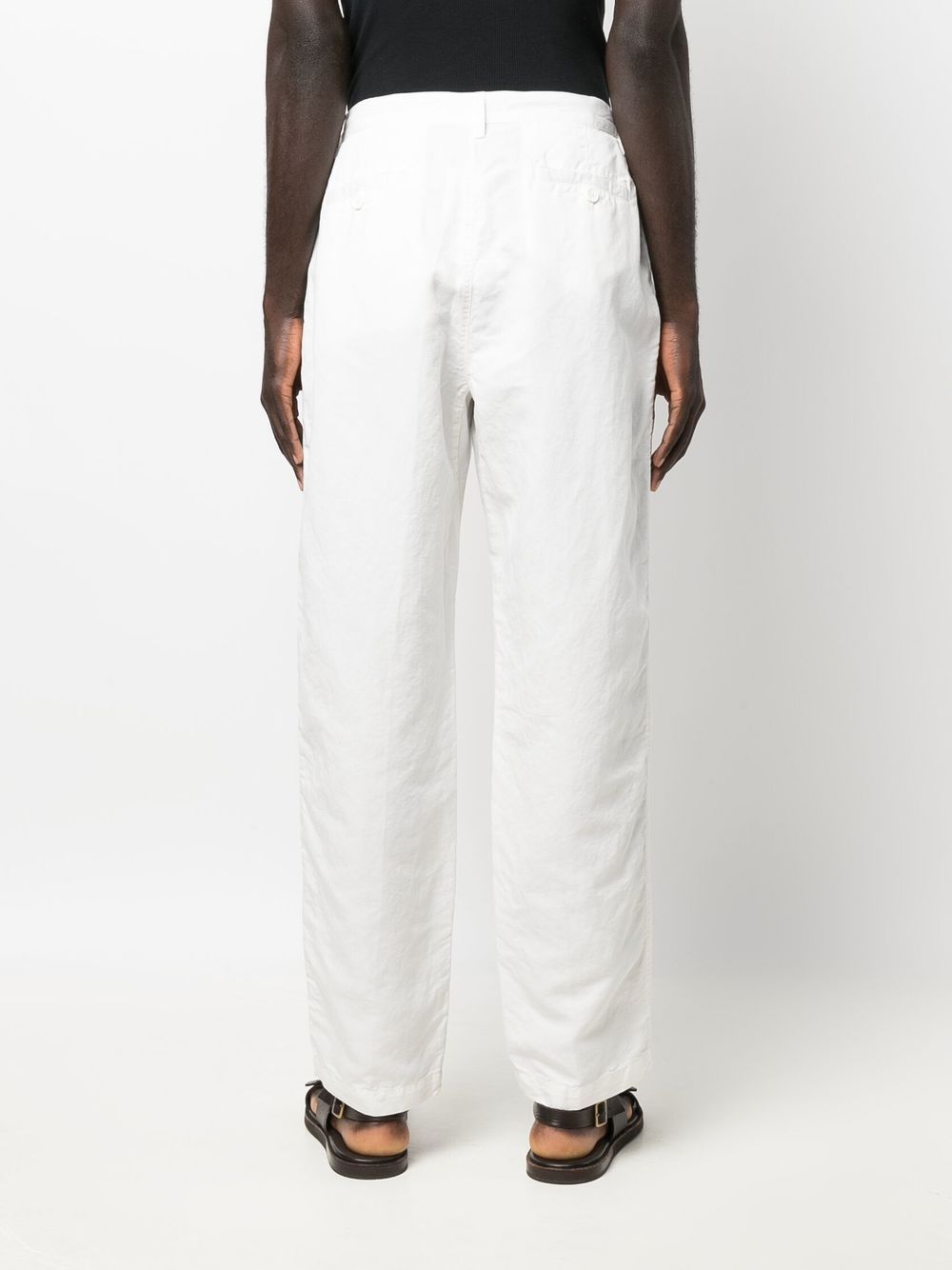 Orlebar Brown Dunmore straight-leg Trousers - Farfetch