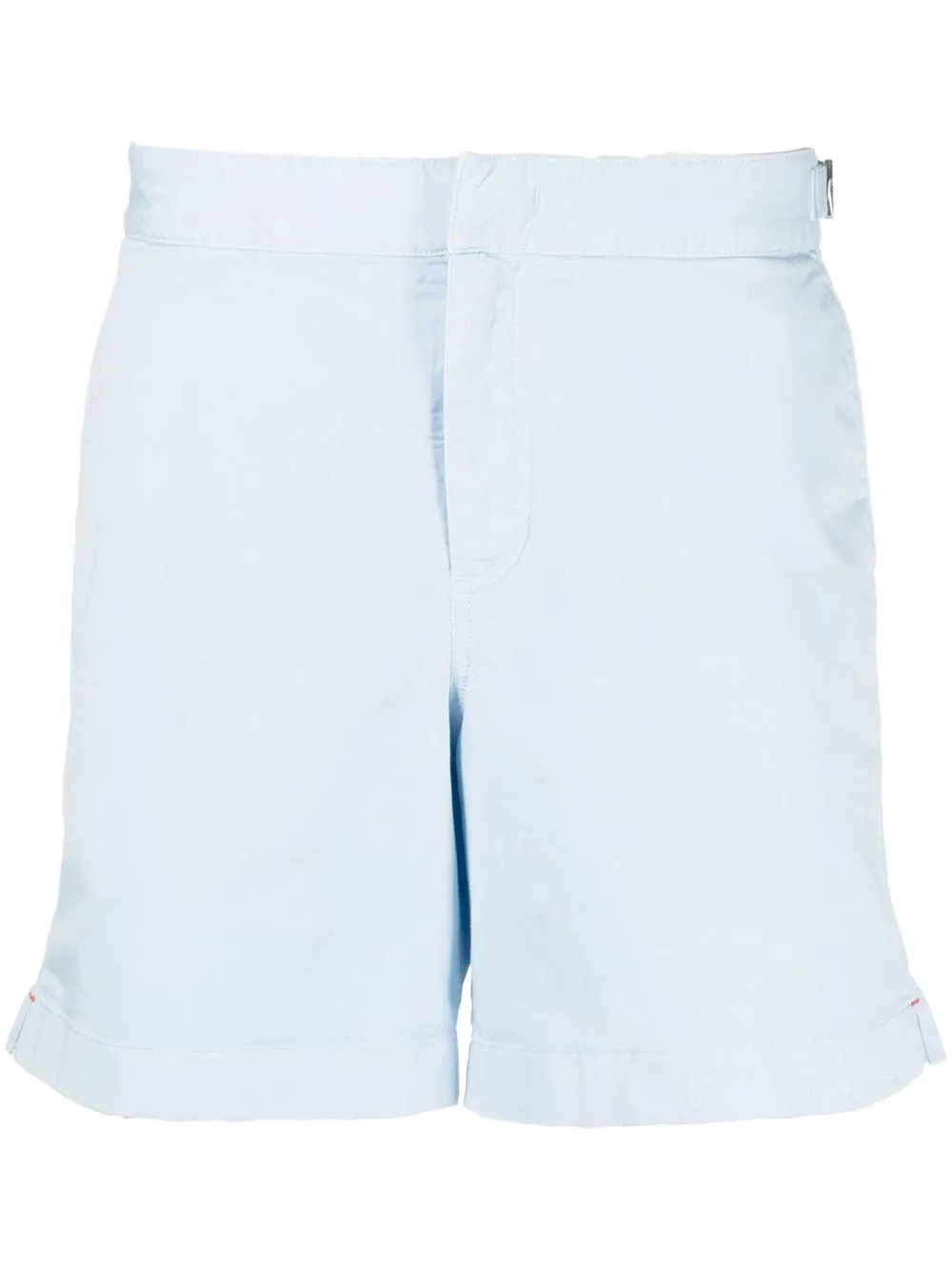 

Orlebar Brown shorts con cierre oculto - Azul