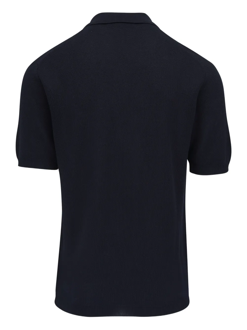 Orlebar Brown playera tipo polo con botones | Image 2