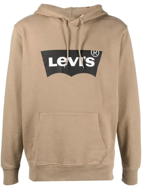 Levi's Sudadera Con Capucha y Logo - Farfetch