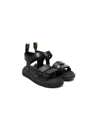 Dr martens hot sale sandals kids