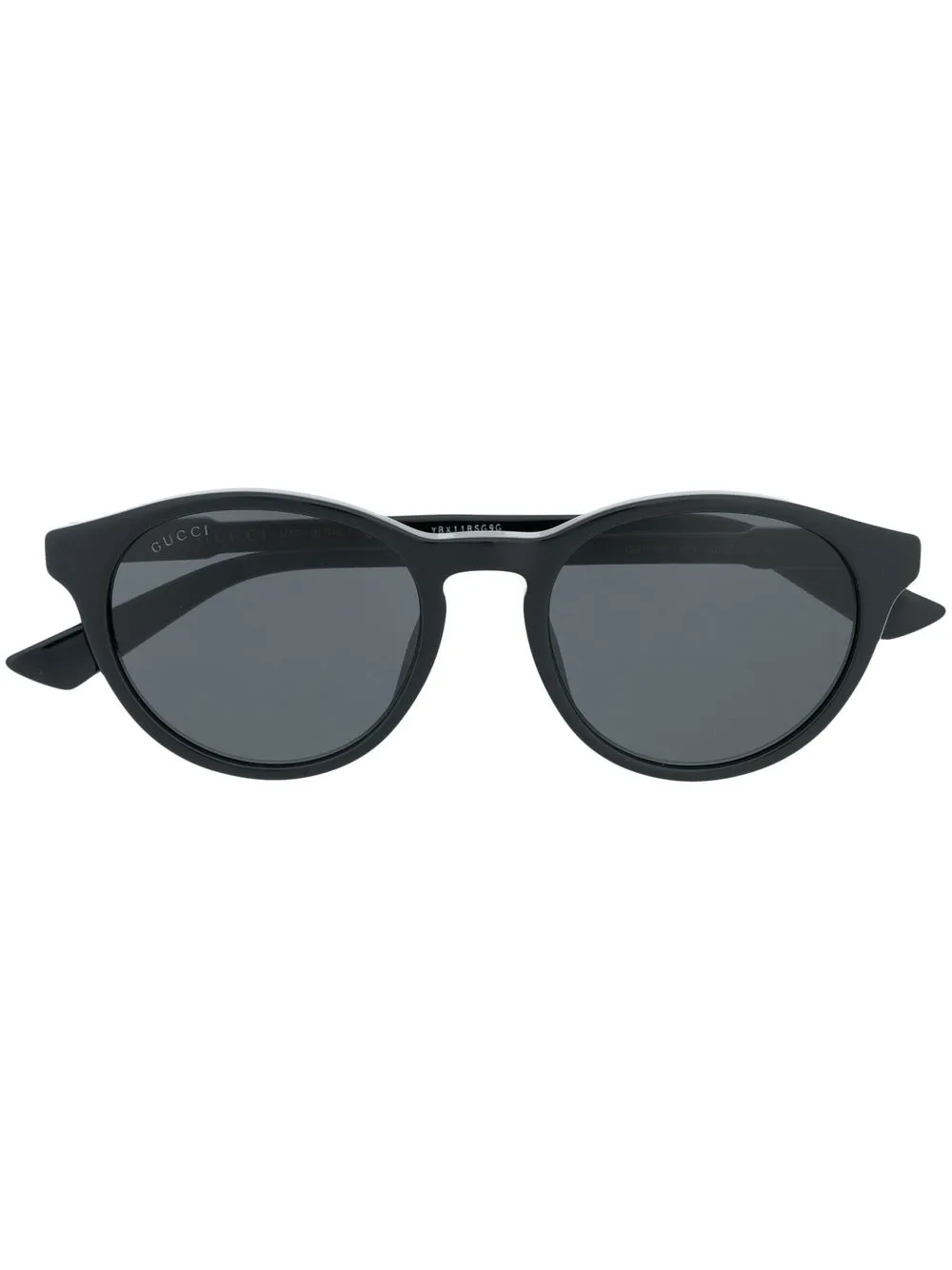 

Gucci Eyewear round-frame sunglasses - Black