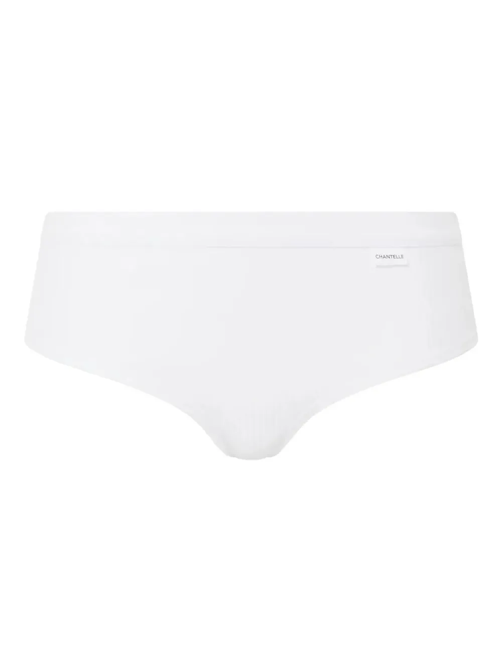Chantelle ribbed briefs - Bianco